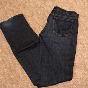 Citizens of Humanity Ava straight legs jeans